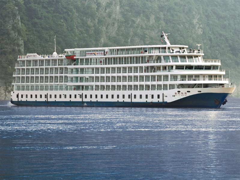 CRUCEROS POR LOS RIOS DE CHINA OFERTA PANAVISION